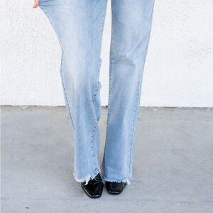 Women's Light Blue Jeans